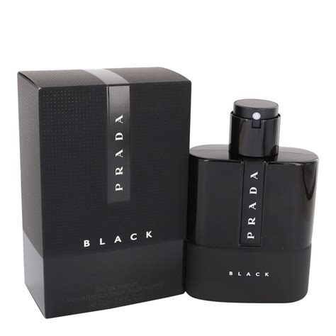 prada black fragrantica|Prada black aftershave 100ml.